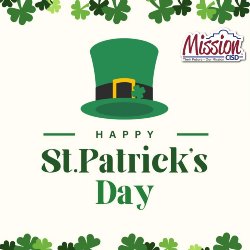 Happy St. Patrick's Day 2026